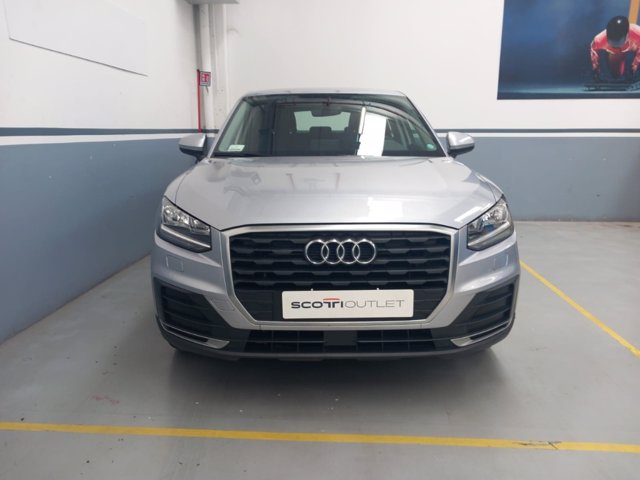 AUDI Q2 1.4 tfsi business
