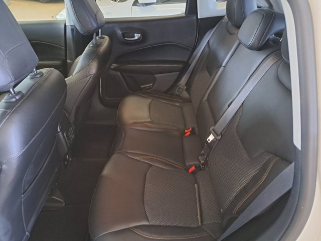 JEEP Compass 2.0 mjt limited 4wd 140cv auto