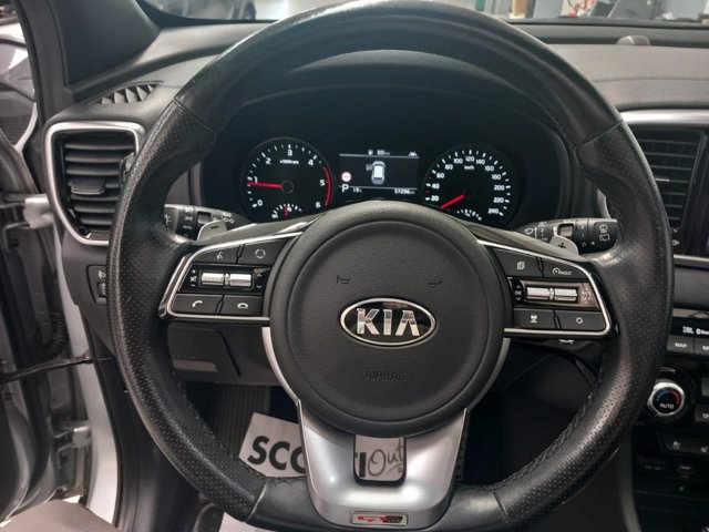 KIA Sportage 1.6 crdi mhev gt line plus lounge pack awd 136cv dct