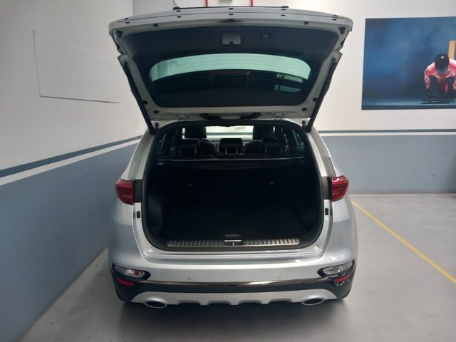 KIA Sportage 1.6 crdi mhev gt line plus lounge pack awd 136cv dct