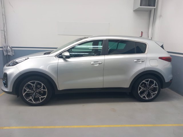 KIA Sportage 1.6 crdi mhev gt line plus lounge pack awd 136cv dct