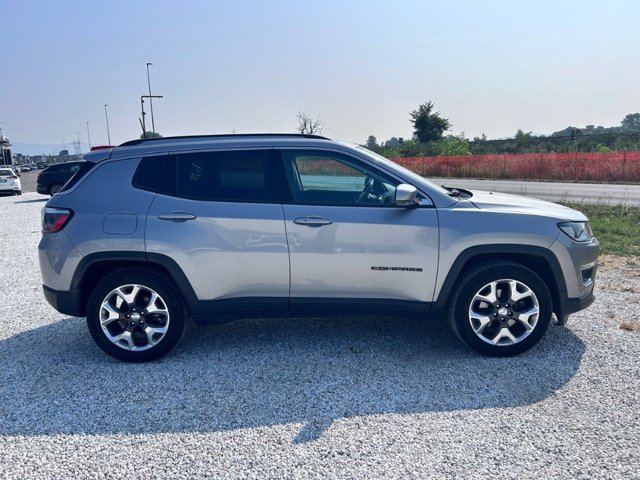 JEEP Compass 1.6 mjt limited 2wd 120cv