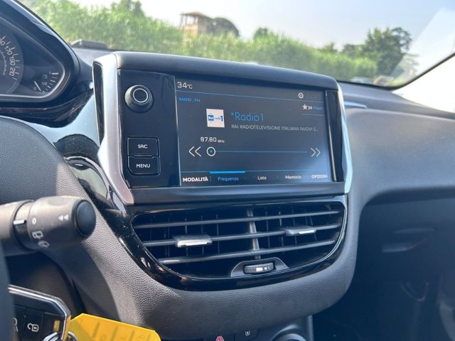 PEUGEOT 208 5p 1.2 puretech active 68cv my18