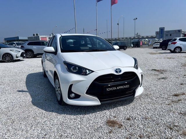 TOYOTA Yaris 1.5 Hybrid 5 porte Active