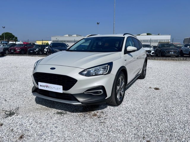 FORD Focus active sw 1.0 ecoboost s&s 125cv