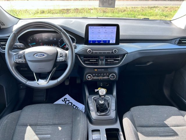 FORD Focus active sw 1.0 ecoboost s&s 125cv