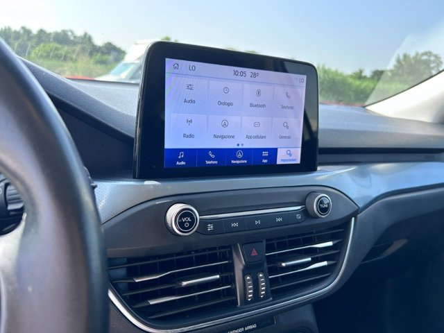 FORD Focus active sw 1.0 ecoboost s&s 125cv