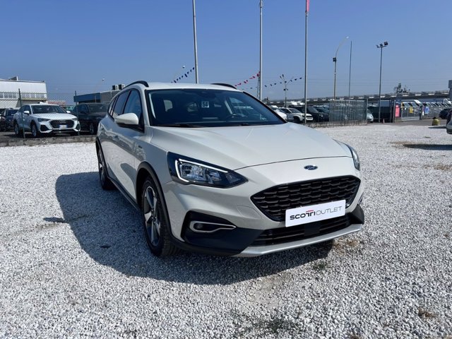 FORD Focus active sw 1.0 ecoboost s&s 125cv