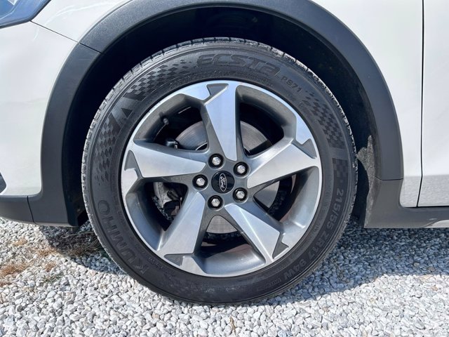 FORD Focus active sw 1.0 ecoboost s&s 125cv