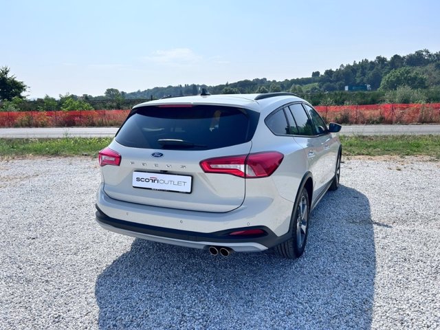 FORD Focus active sw 1.0 ecoboost s&s 125cv