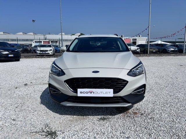 FORD Focus active sw 1.0 ecoboost s&s 125cv