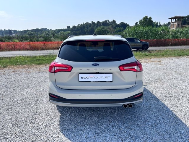 FORD Focus active sw 1.0 ecoboost s&s 125cv