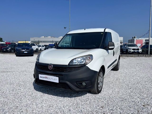 FIAT Doblò 1.3 MJT PL-TN Cargo Maxi Lamierato SX E5+