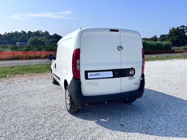 FIAT Doblò 1.3 MJT PL-TN Cargo Maxi Lamierato SX E5+
