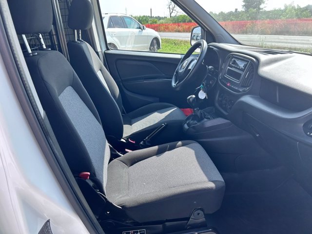 FIAT Doblò 1.3 MJT PL-TN Cargo Maxi Lamierato SX E5+