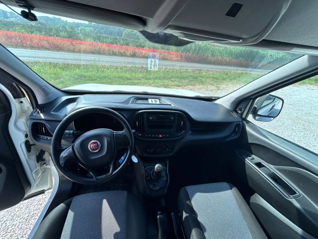 FIAT Doblò 1.3 MJT PL-TN Cargo Maxi Lamierato SX E5+