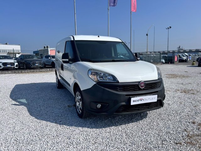 FIAT Doblò 1.3 MJT PL-TN Cargo Maxi Lamierato SX E5+