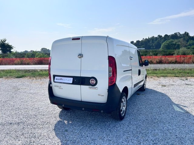 FIAT Doblò 1.3 MJT PL-TN Cargo Maxi Lamierato SX E5+