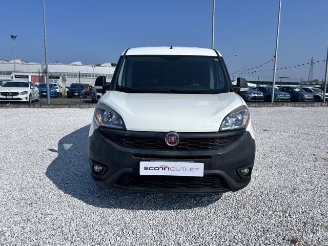 FIAT Doblò 1.3 MJT PL-TN Cargo Maxi Lamierato SX E5+