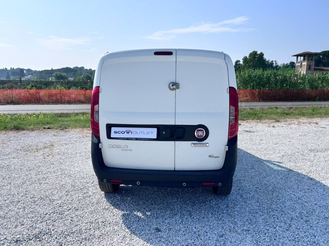 FIAT Doblò 1.3 MJT PL-TN Cargo Maxi Lamierato SX E5+