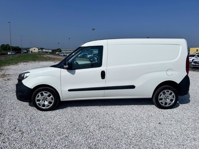 FIAT Doblò 1.3 MJT PL-TN Cargo Maxi Lamierato SX E5+