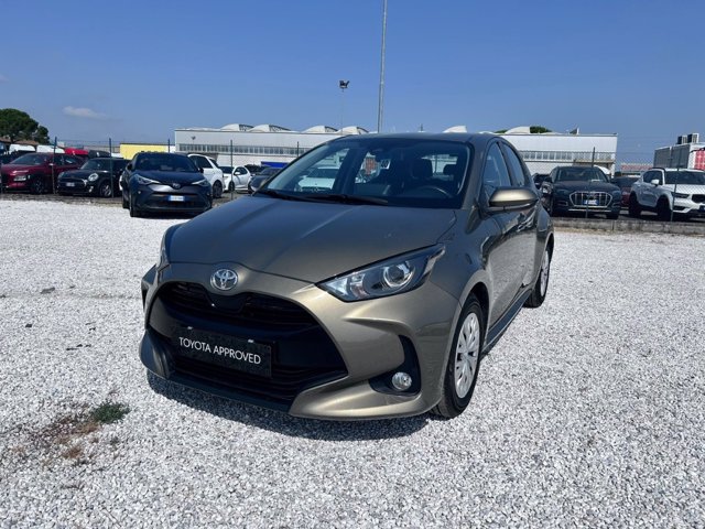 TOYOTA Yaris 1.0 5 porte Active