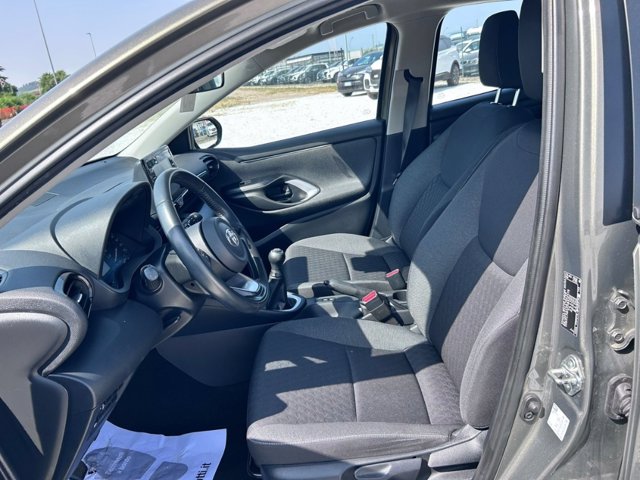 TOYOTA Yaris 1.0 5 porte Active