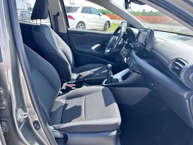 TOYOTA Yaris 1.0 5 porte Active