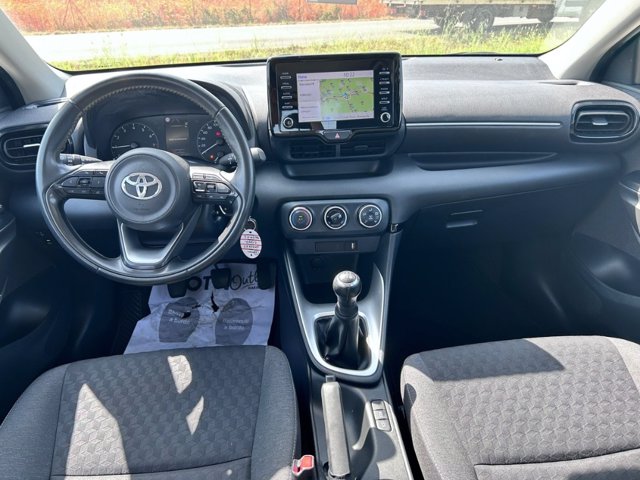TOYOTA Yaris 1.0 5 porte Active