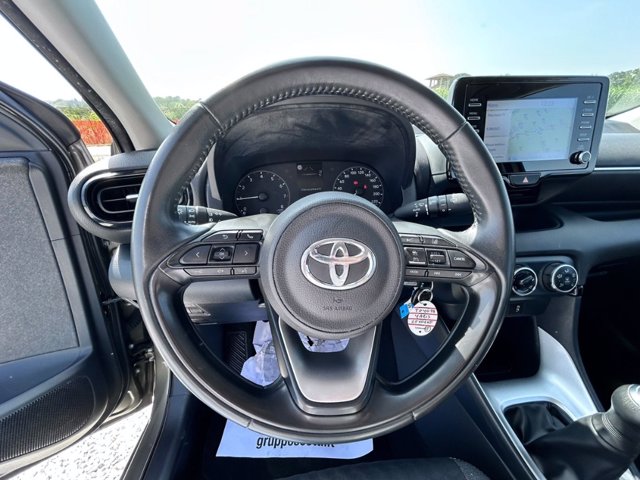 TOYOTA Yaris 1.0 5 porte Active