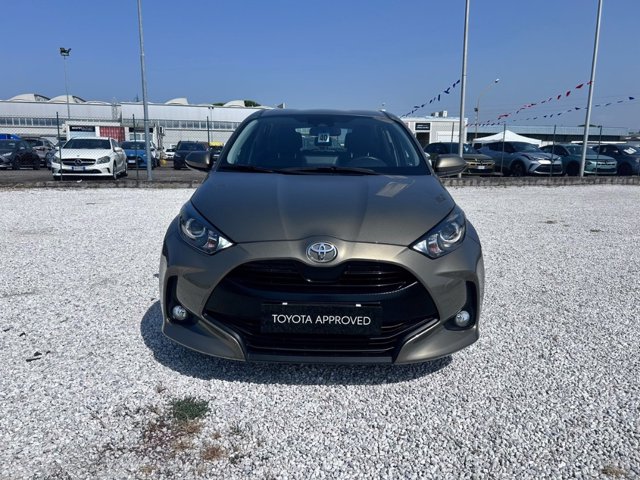 TOYOTA Yaris 1.0 5 porte Active