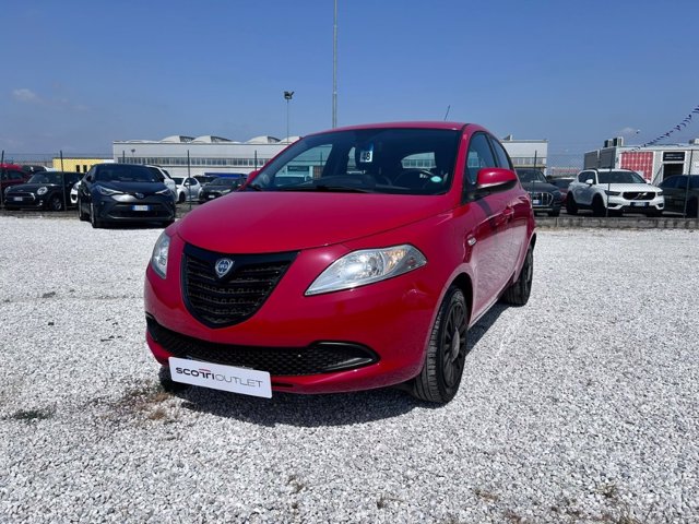 LANCIA Ypsilon 1.2 8v elefantino ecochic gpl 69cv my14