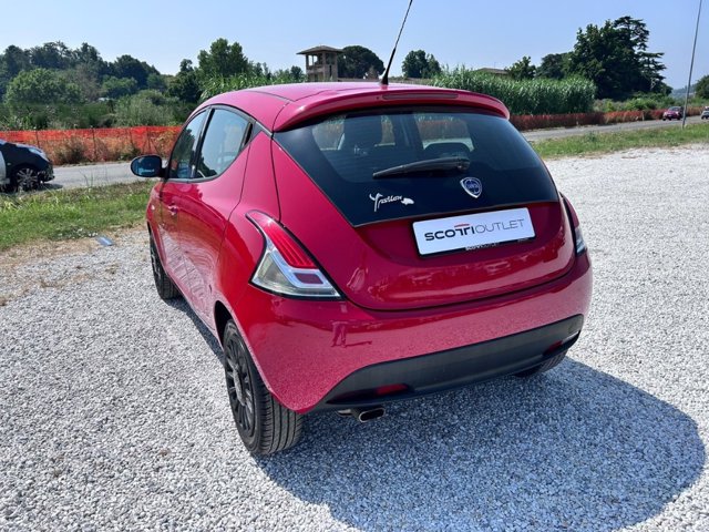 LANCIA Ypsilon 1.2 8v elefantino ecochic gpl 69cv my14
