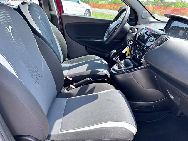 LANCIA Ypsilon 1.2 8v elefantino ecochic gpl 69cv my14