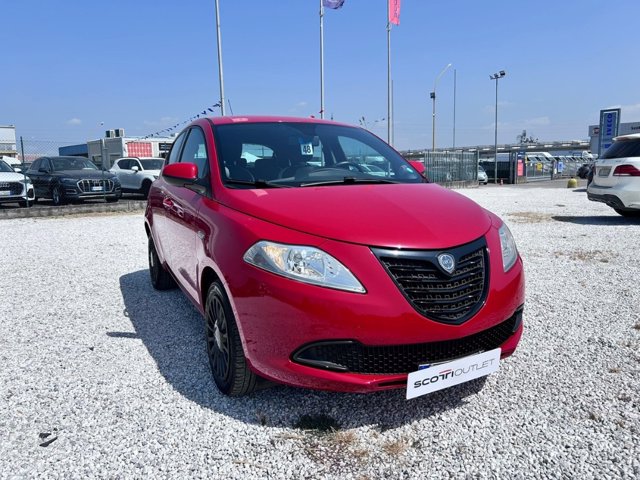 LANCIA Ypsilon 1.2 8v elefantino ecochic gpl 69cv my14