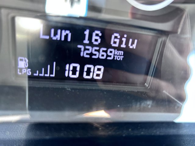 LANCIA Ypsilon 1.2 8v elefantino ecochic gpl 69cv my14