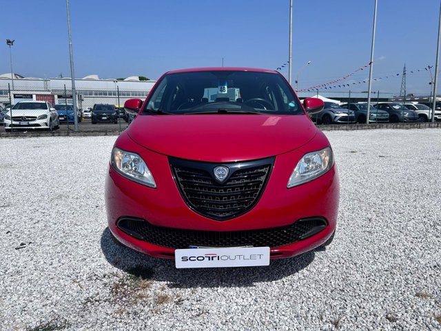 LANCIA Ypsilon 1.2 8v elefantino ecochic gpl 69cv my14