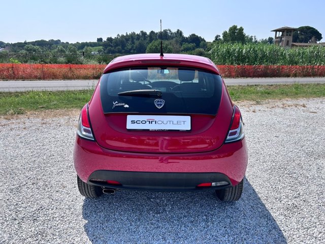 LANCIA Ypsilon 1.2 8v elefantino ecochic gpl 69cv my14