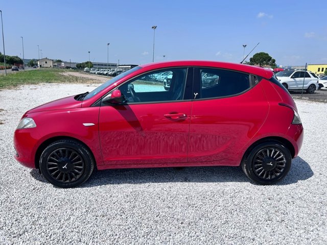 LANCIA Ypsilon 1.2 8v elefantino ecochic gpl 69cv my14