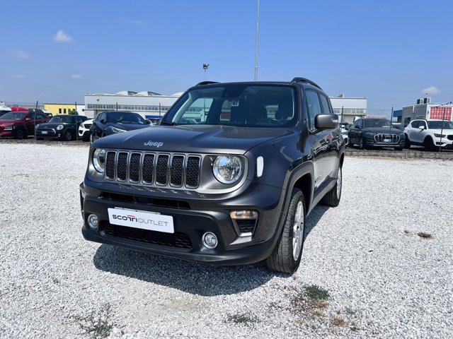 JEEP Renegade 2.0 mjt limited 4wd 140cv auto 9m