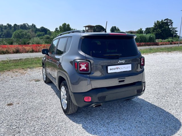 JEEP Renegade 2.0 mjt limited 4wd 140cv auto 9m