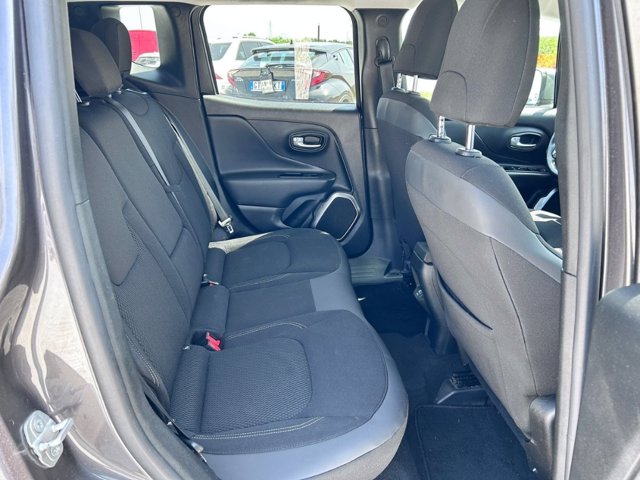 JEEP Renegade 2.0 mjt limited 4wd 140cv auto 9m