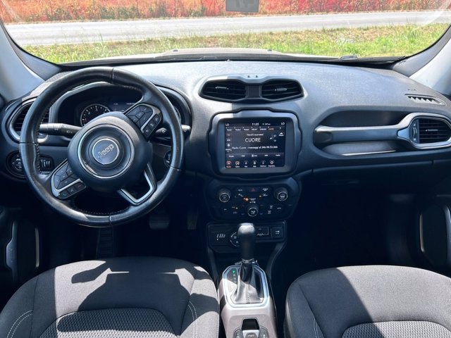 JEEP Renegade 2.0 mjt limited 4wd 140cv auto 9m