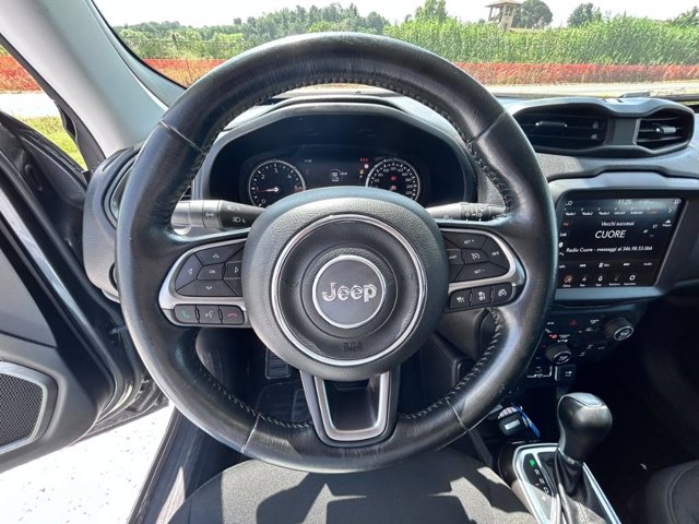 JEEP Renegade 2.0 mjt limited 4wd 140cv auto 9m