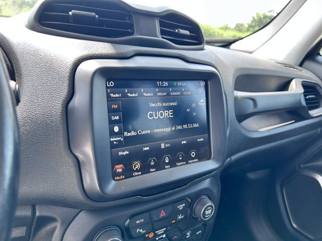 JEEP Renegade 2.0 mjt limited 4wd 140cv auto 9m