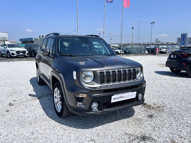 JEEP Renegade 2.0 mjt limited 4wd 140cv auto 9m