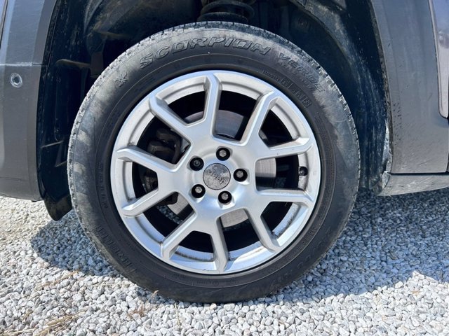 JEEP Renegade 2.0 mjt limited 4wd 140cv auto 9m