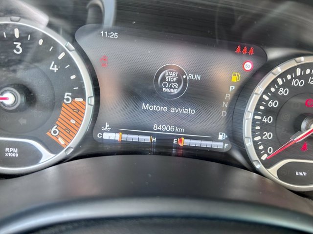 JEEP Renegade 2.0 mjt limited 4wd 140cv auto 9m