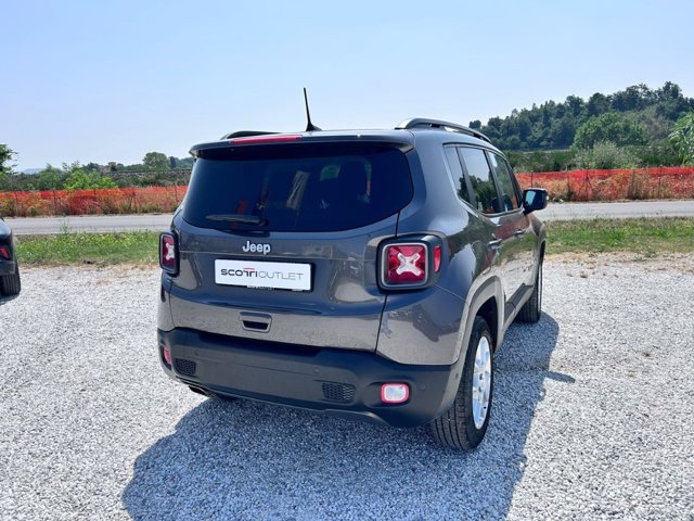 JEEP Renegade 2.0 mjt limited 4wd 140cv auto 9m