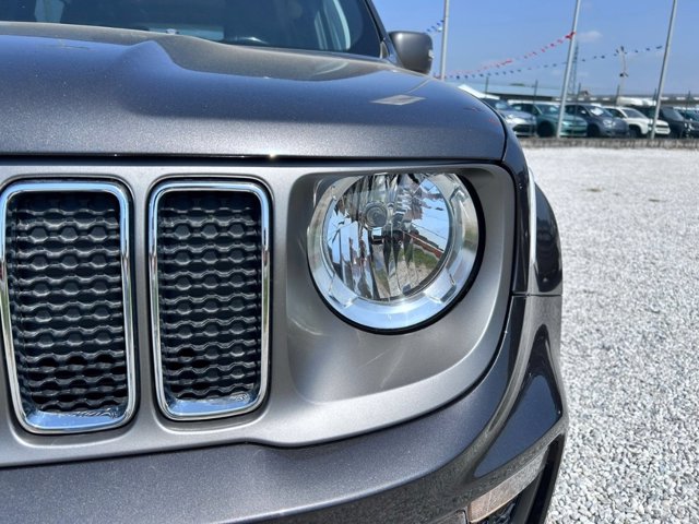 JEEP Renegade 2.0 mjt limited 4wd 140cv auto 9m